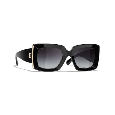 real chanel sunglasses|chanel rectangle sunglasses ch5435.